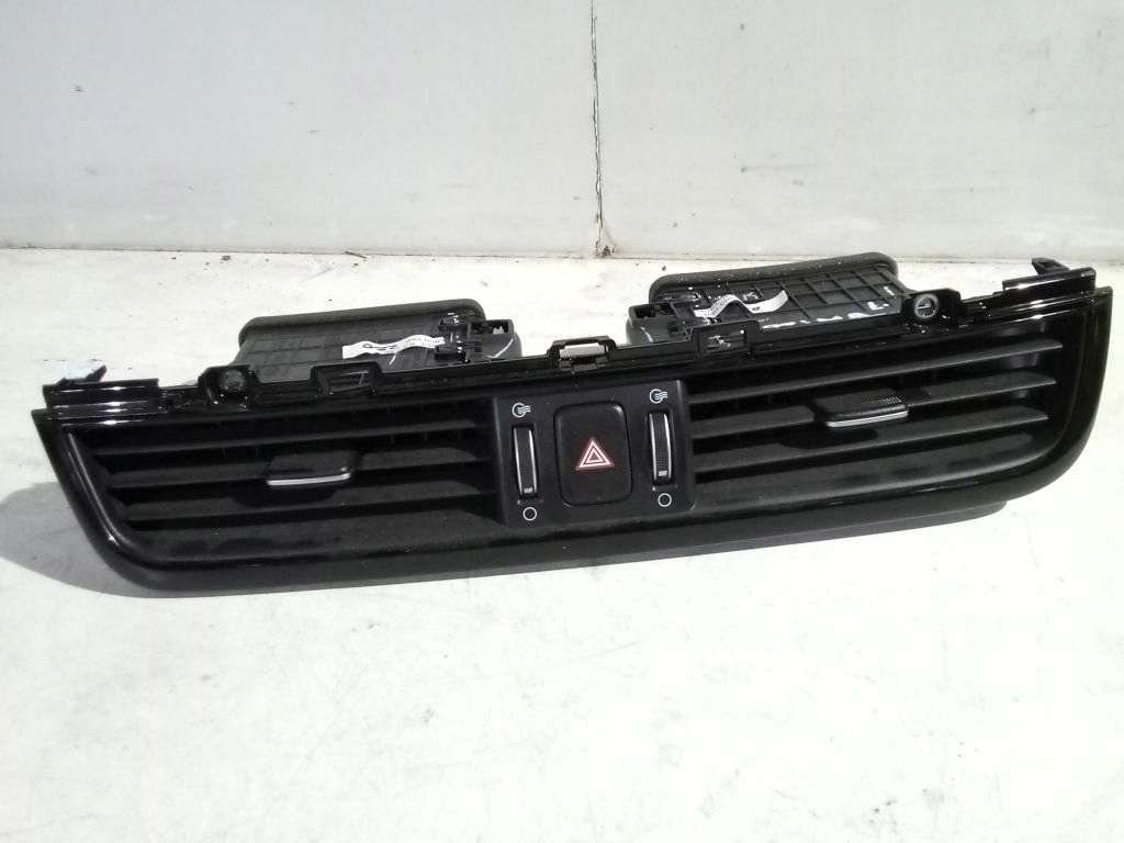 Kia Optima IV grid air conditioning devices central