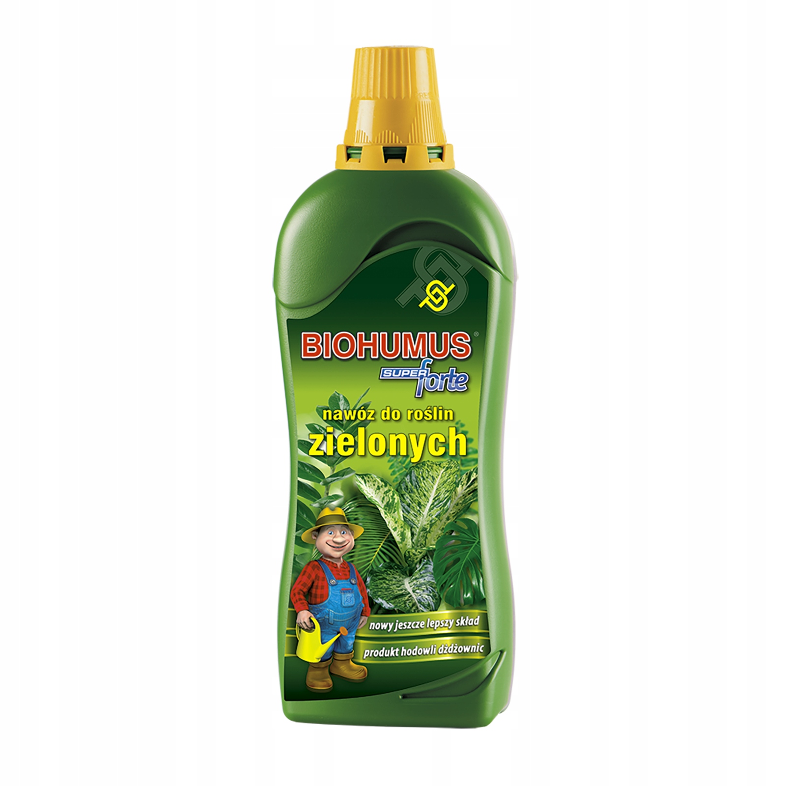 

Nawóz Do Roślin Zielonych Biohumus Forte 750ml