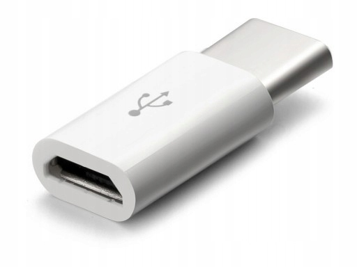 TYP C PRZEJŚCIÓWKA ADAPTER MICRO USB do USB-C 3.1 Marka Swissten