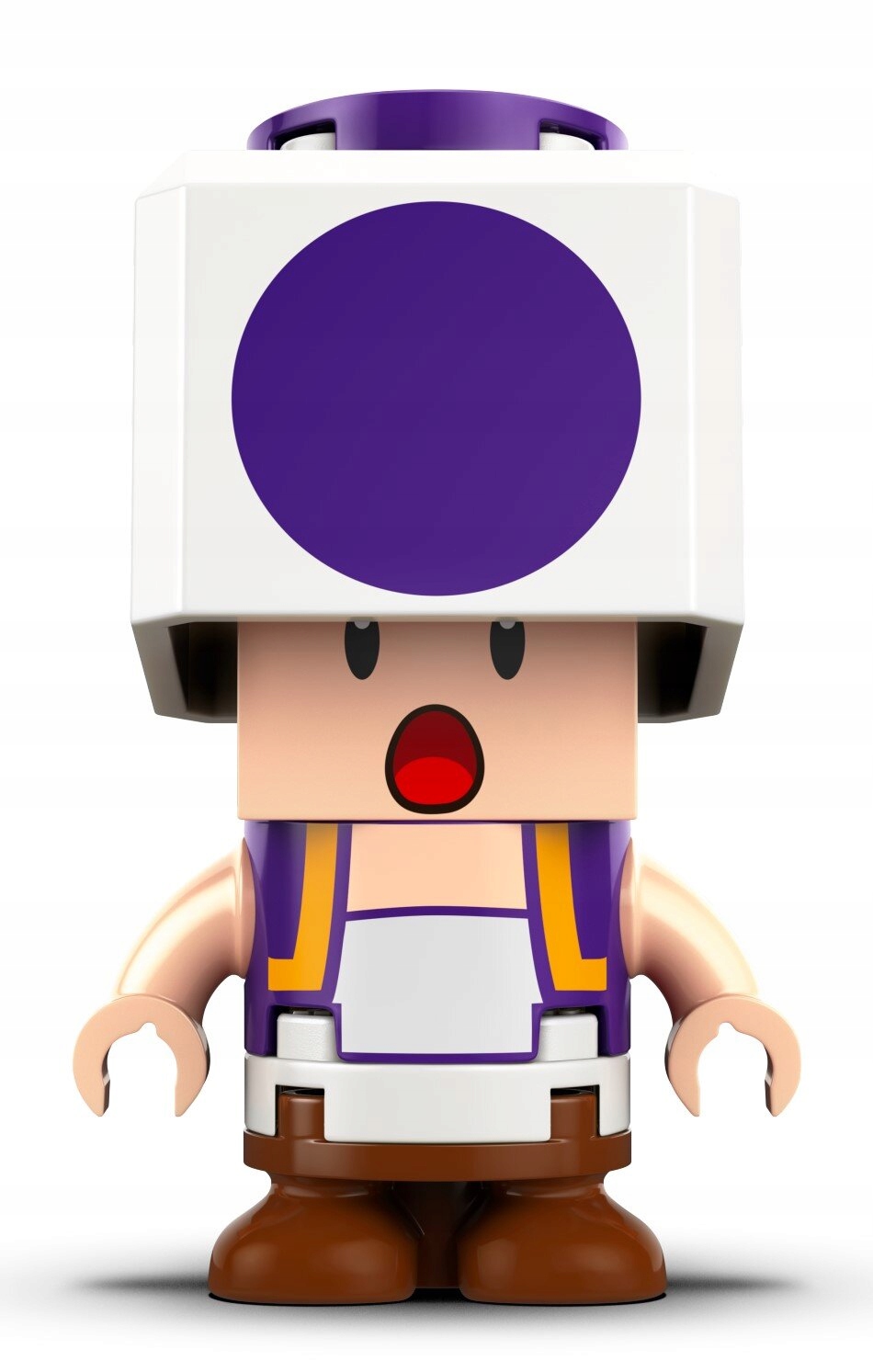 LEGO Super Mario Walka w zamku Dry Bowsera 71423 Wiek dziecka 8 lat +