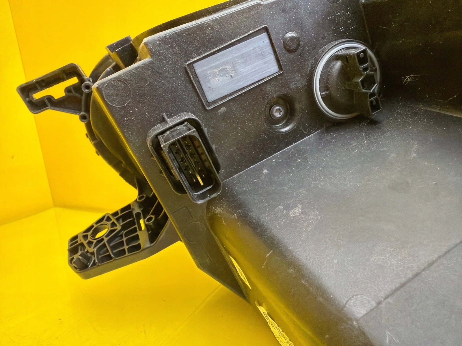 light left Peugeot Expert III Lift 2024- normal 9847198380