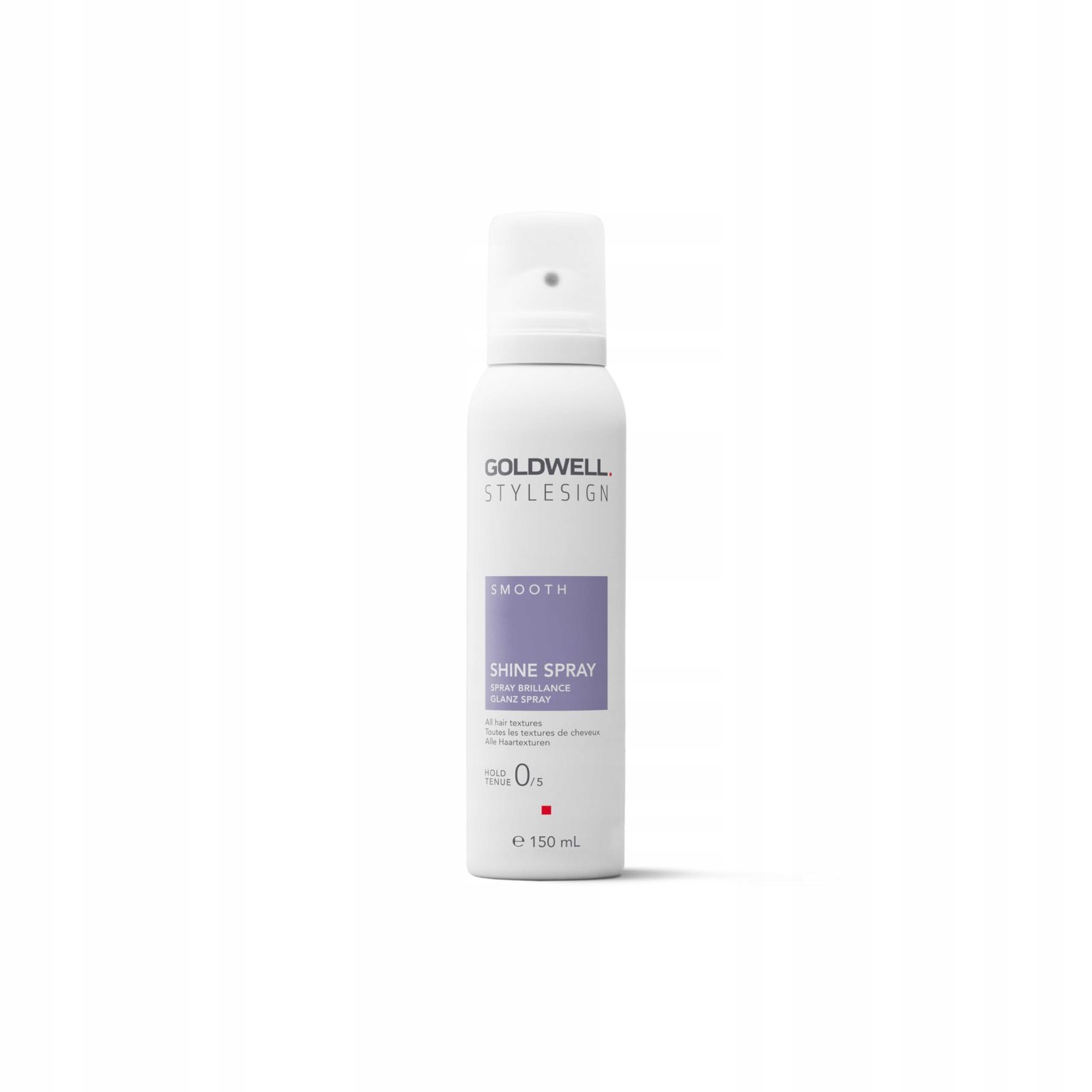 Stylesign Smooth Glanz Spray Ideal Fur Alle Haarstrukturen, 150 ML