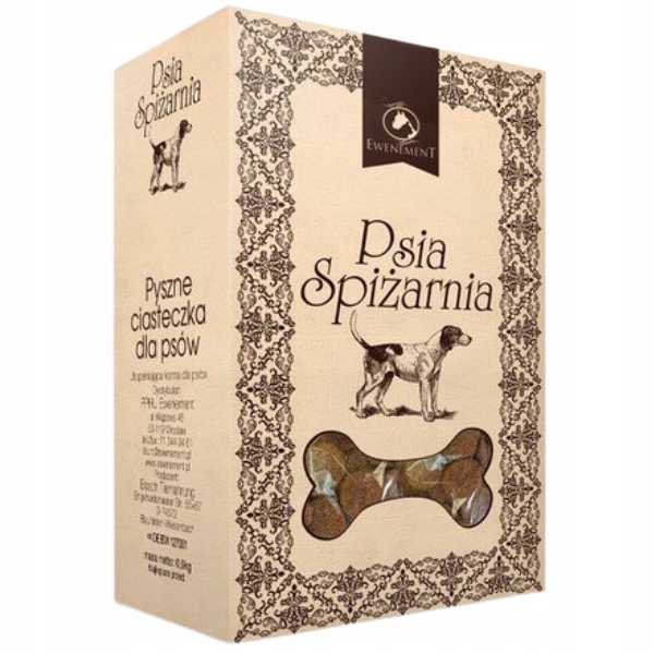 Levně Bosch Psí spíž Sušenky Lamb & Rice 10 kg