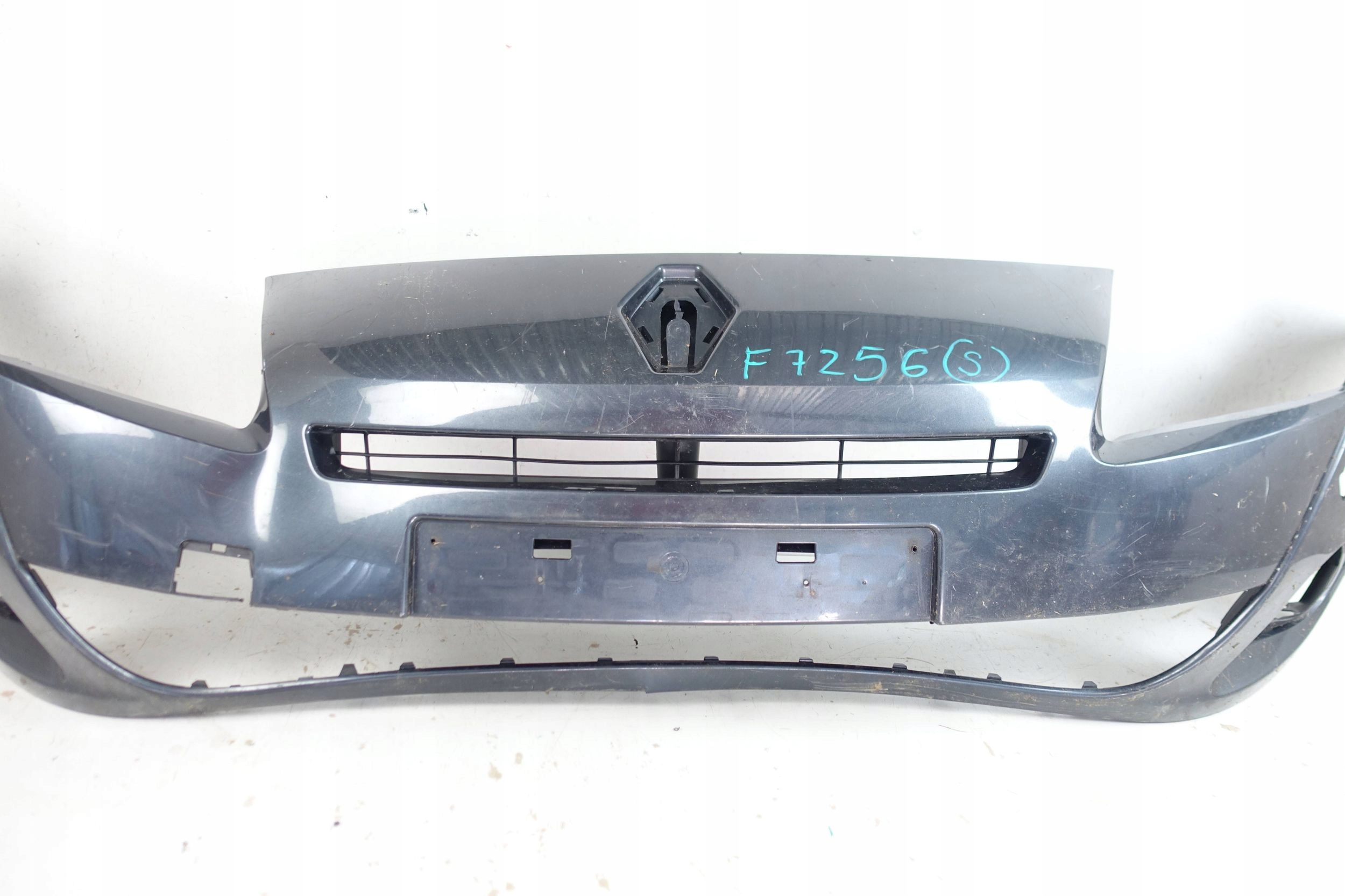 RENAULT GRAND SCENIC III 3 2009- bumper front front 620100434R