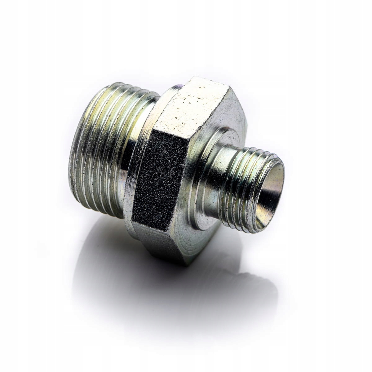 

Nypel redukcyjny 3/4'' x 3/8'' stożek 60 stopni
