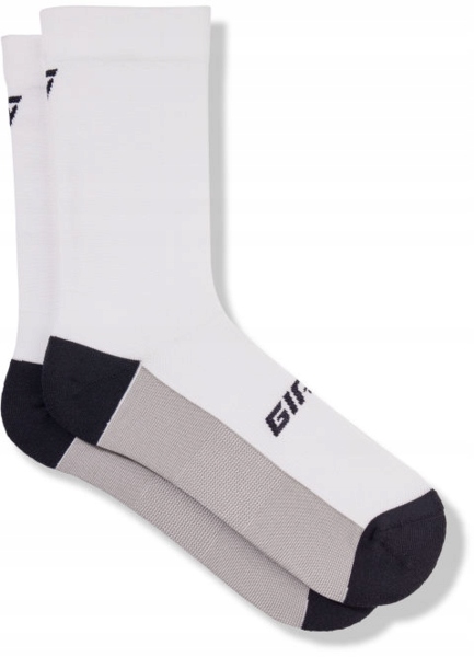 Skarpetki Giant Instinct White S 35-38