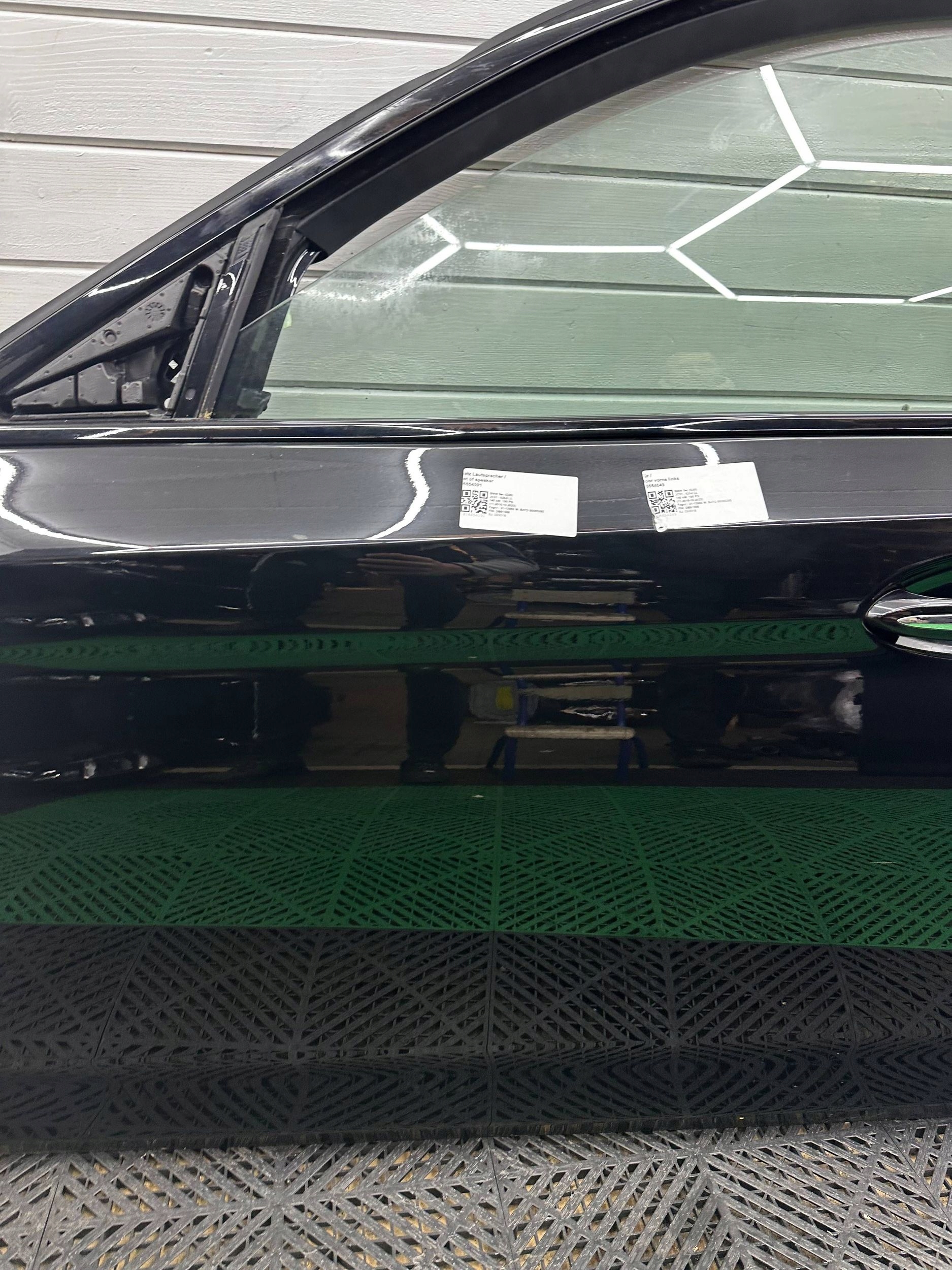 Tür vorne vorne BMW 5 G30 G31