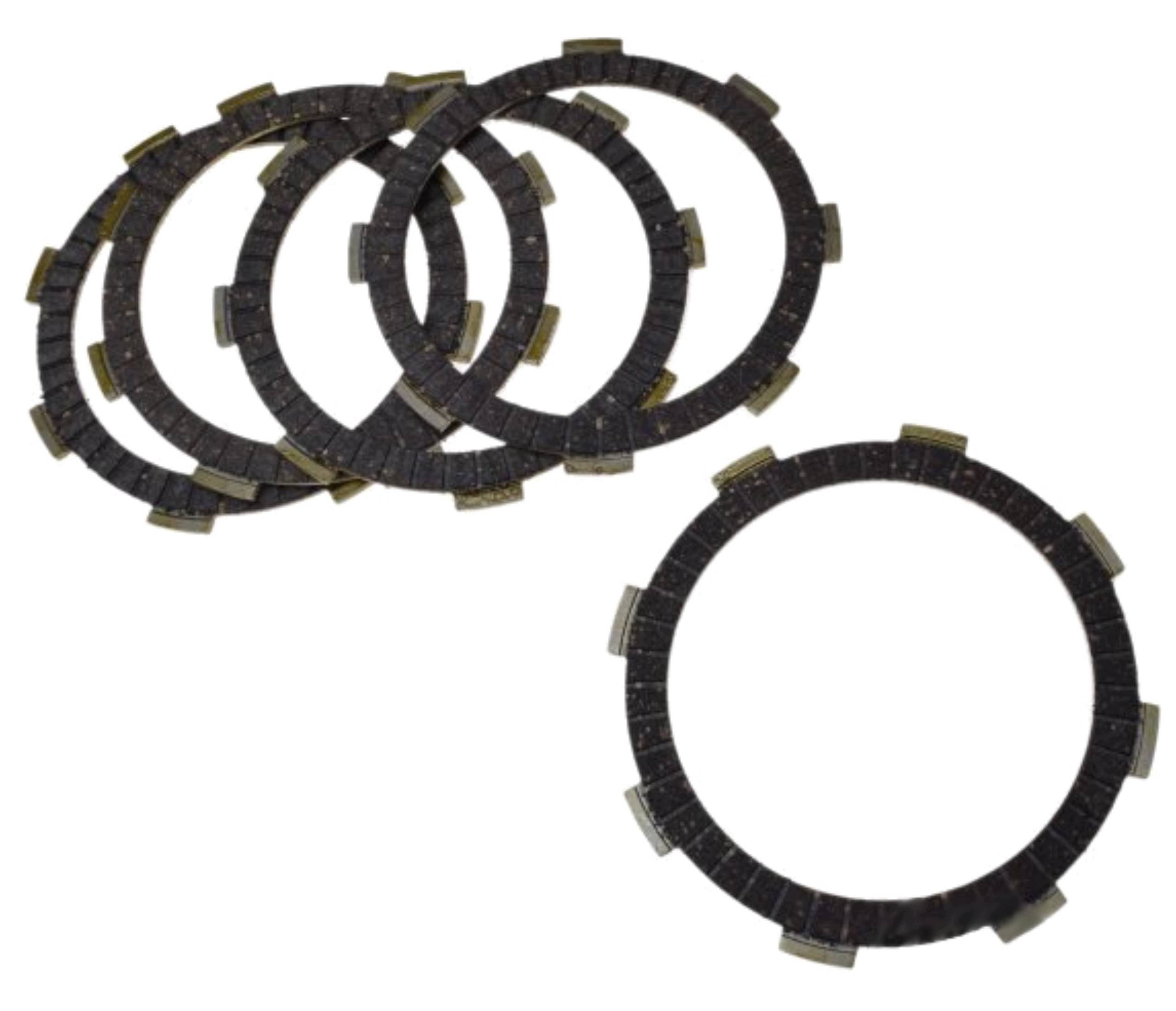 Motocykl Junak Racer 125 4T Tarcze Sprzęgła Sprzęgłowe Grubość Tarczy 3 mm