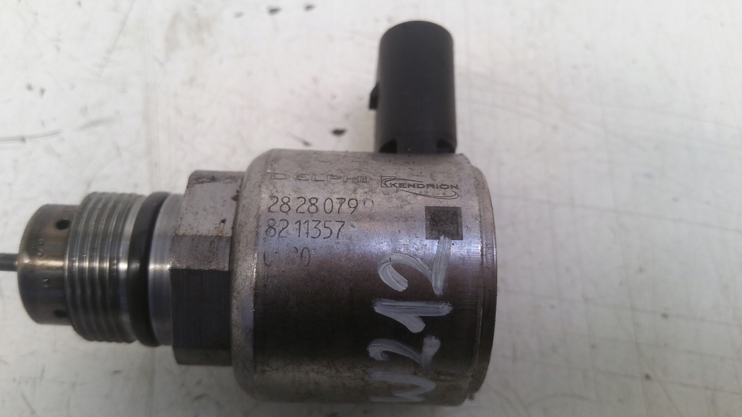 Sensor Druck 28280799 Mercedes W212