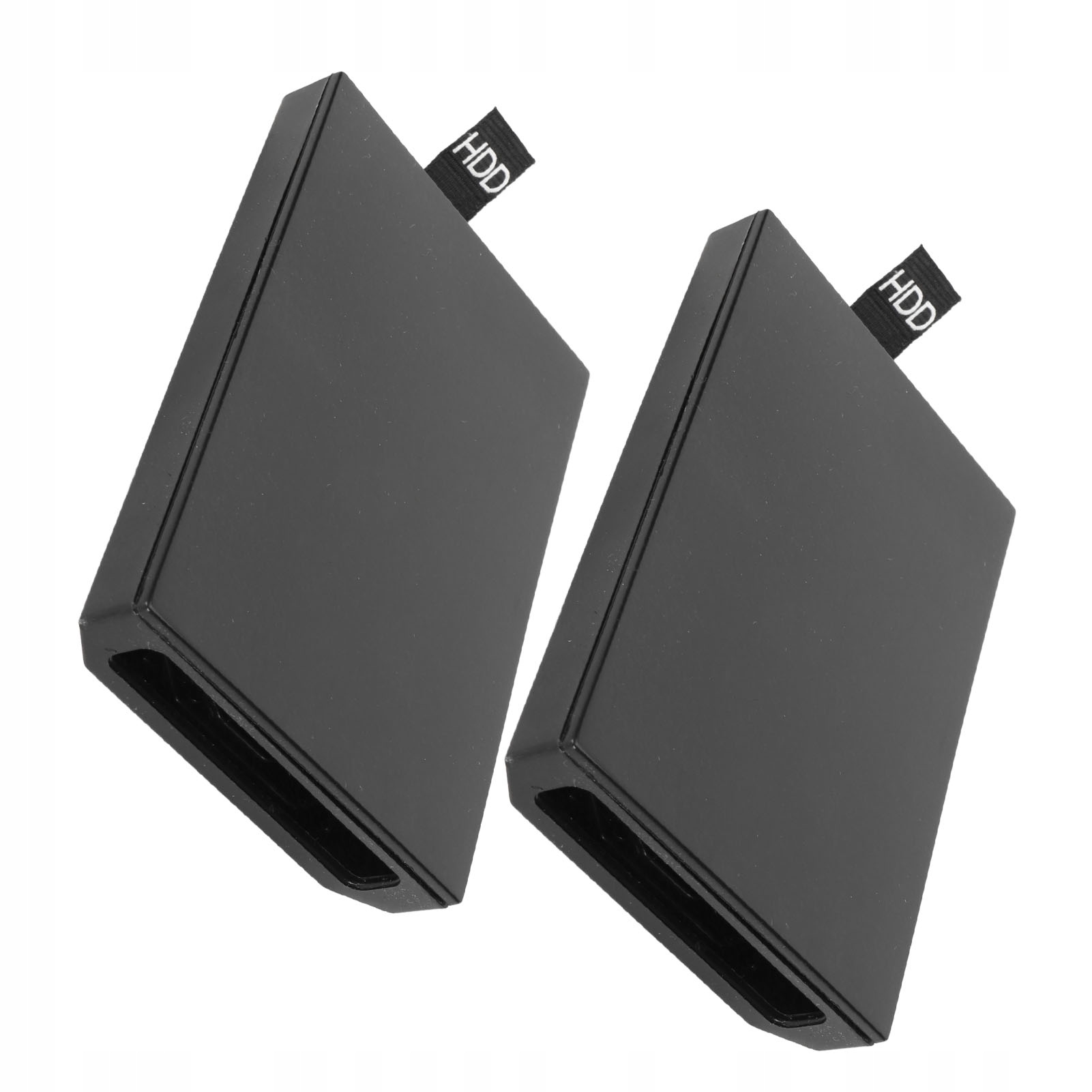 2PCS Konsole Wewnętrzna obudowa dysku twardego dla Xbox 360 Slim 82