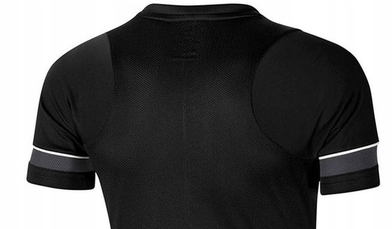 KOSZULKA NIKE DF ACD21 TOP SS WOMEN BLACK L Marka Nike