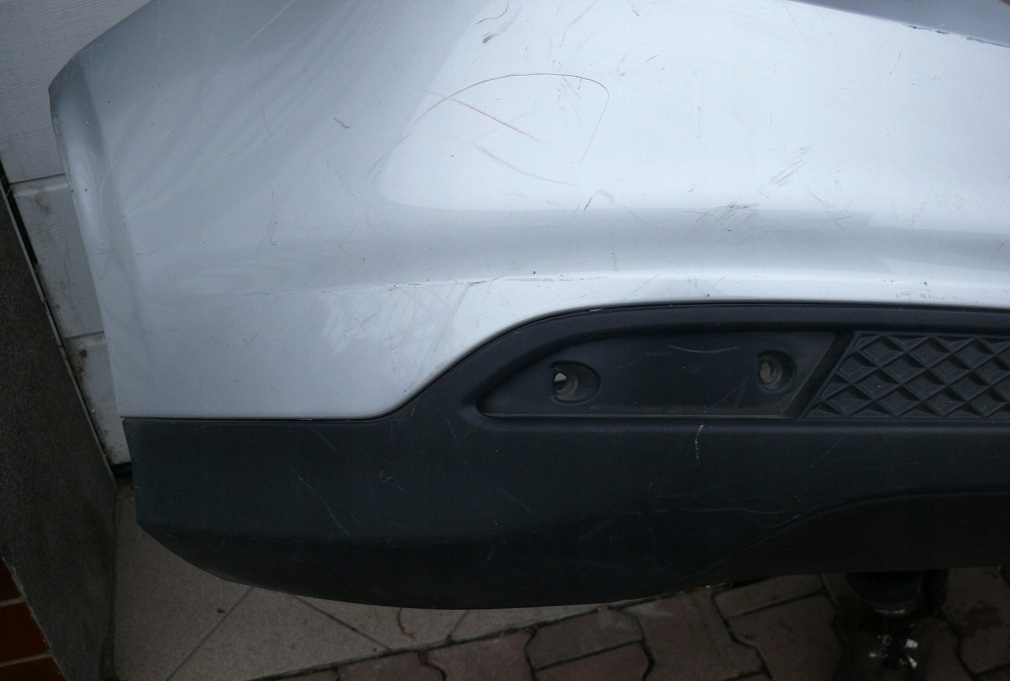 Stoßstange heck hinten FORD FOCUS MK3 III 11-18