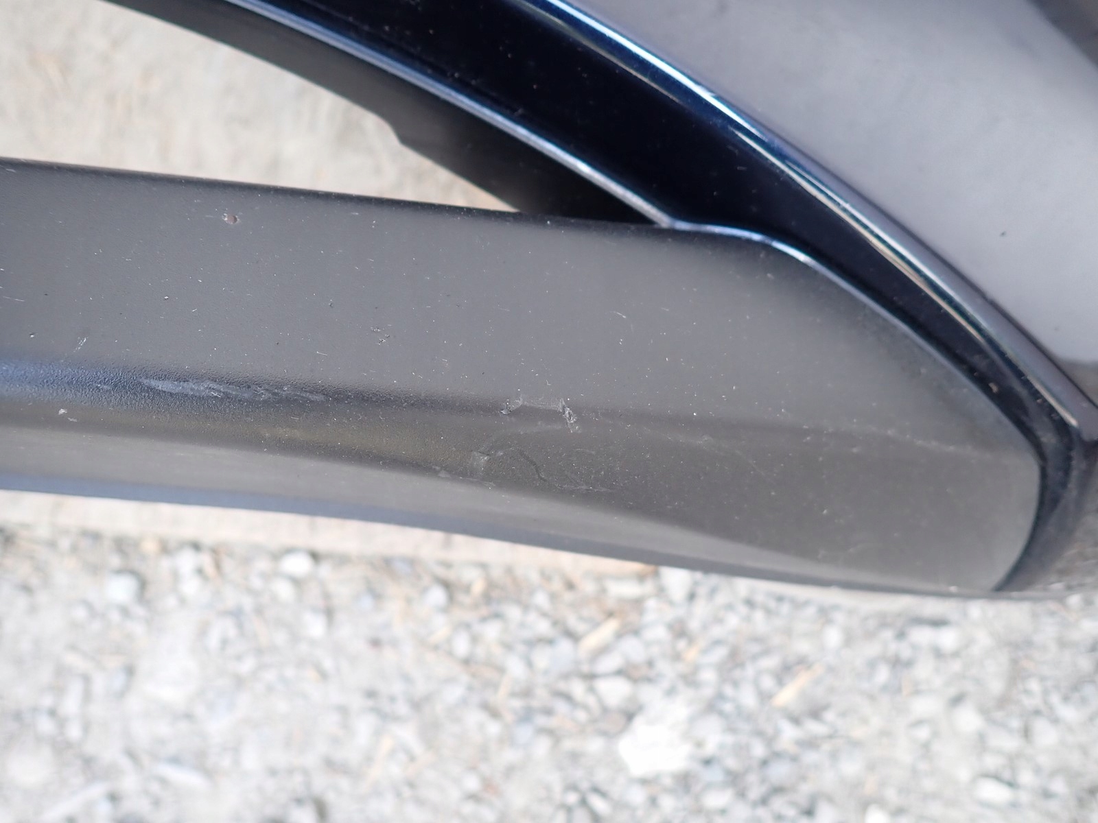 bumper front front MAZDA 3 III BP 2018- BCKN-50031