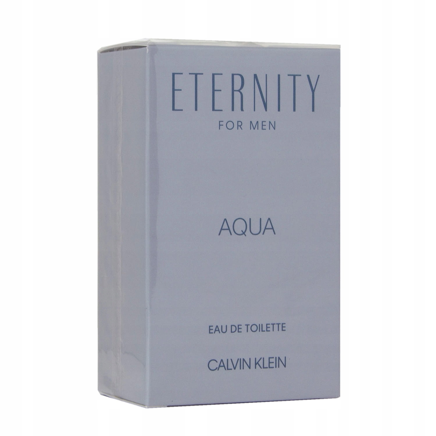 Calvin Klein Eternity Aqua For Men Toaletní voda 100 ml