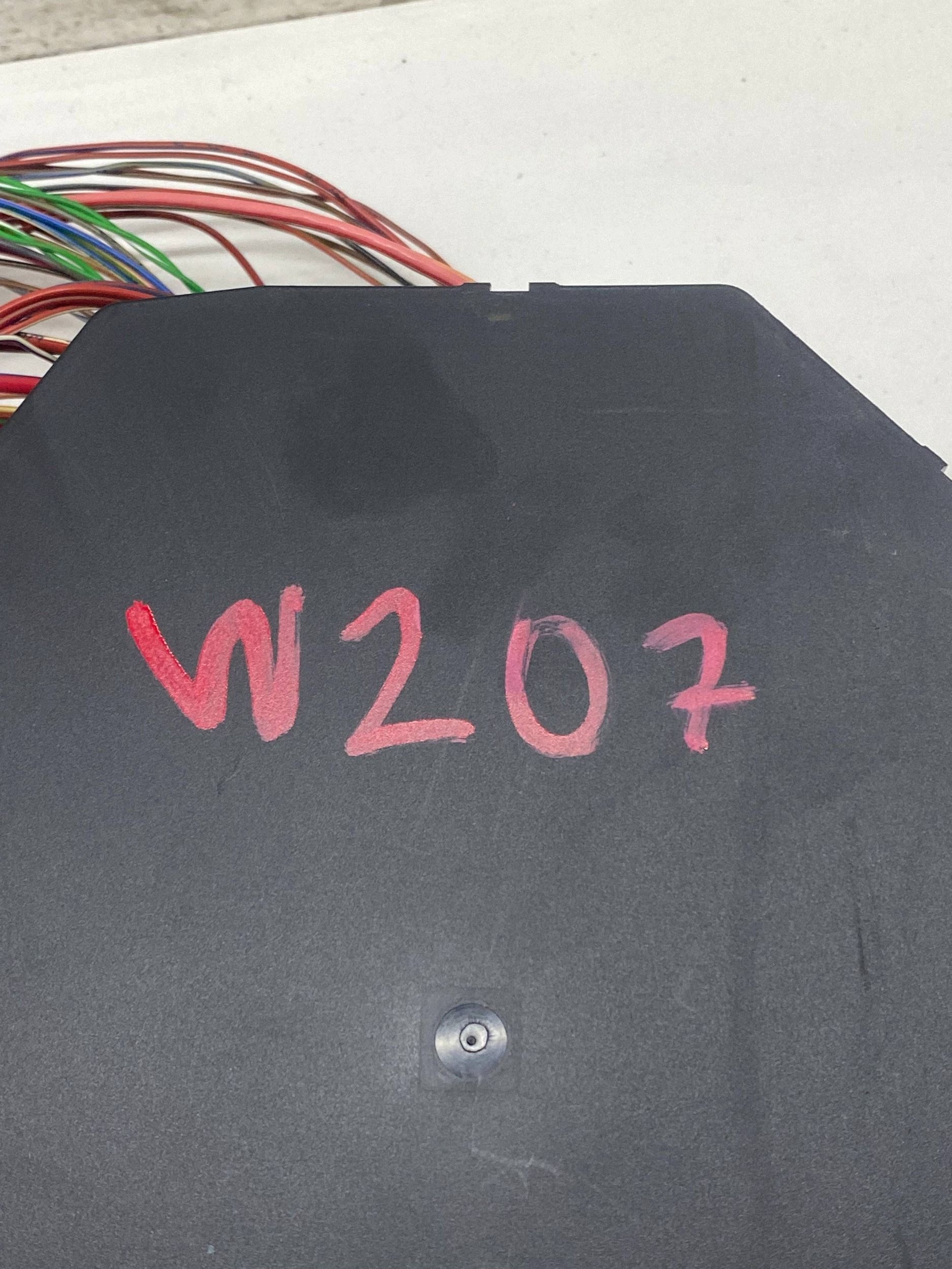 module control unit SAM BSI MERCEDES E-KLASA C207 W207 A2129006012