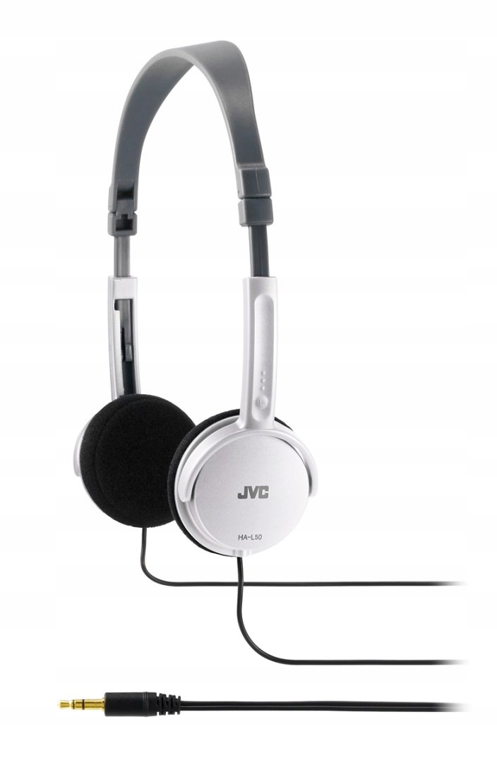 

Jvc HA-L50 Słuchawki białe