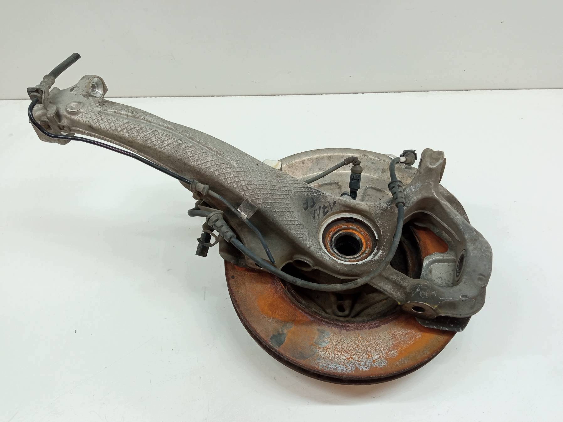 mozzo fusello destra anteriore 3.0 B 330 KM 971407246H Porsche Panamera II 971
