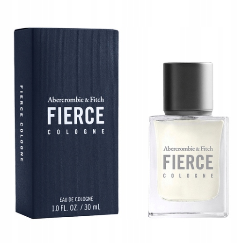 Abercrombie & Fitch Fierce Men 30 ml Kolínská voda pro muže