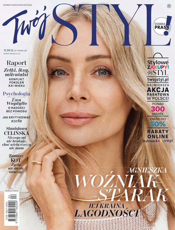 4/2024 TWÓJ STYL CELIŃSKA BŁASZCZYKOWSKI ZETKI IKSY MILENIALSI