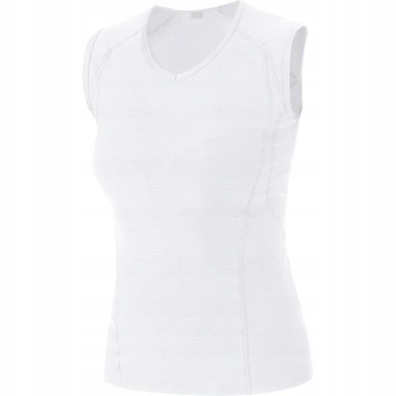 Gore Nátělník M Women Base Layer dámské bílá M (38)