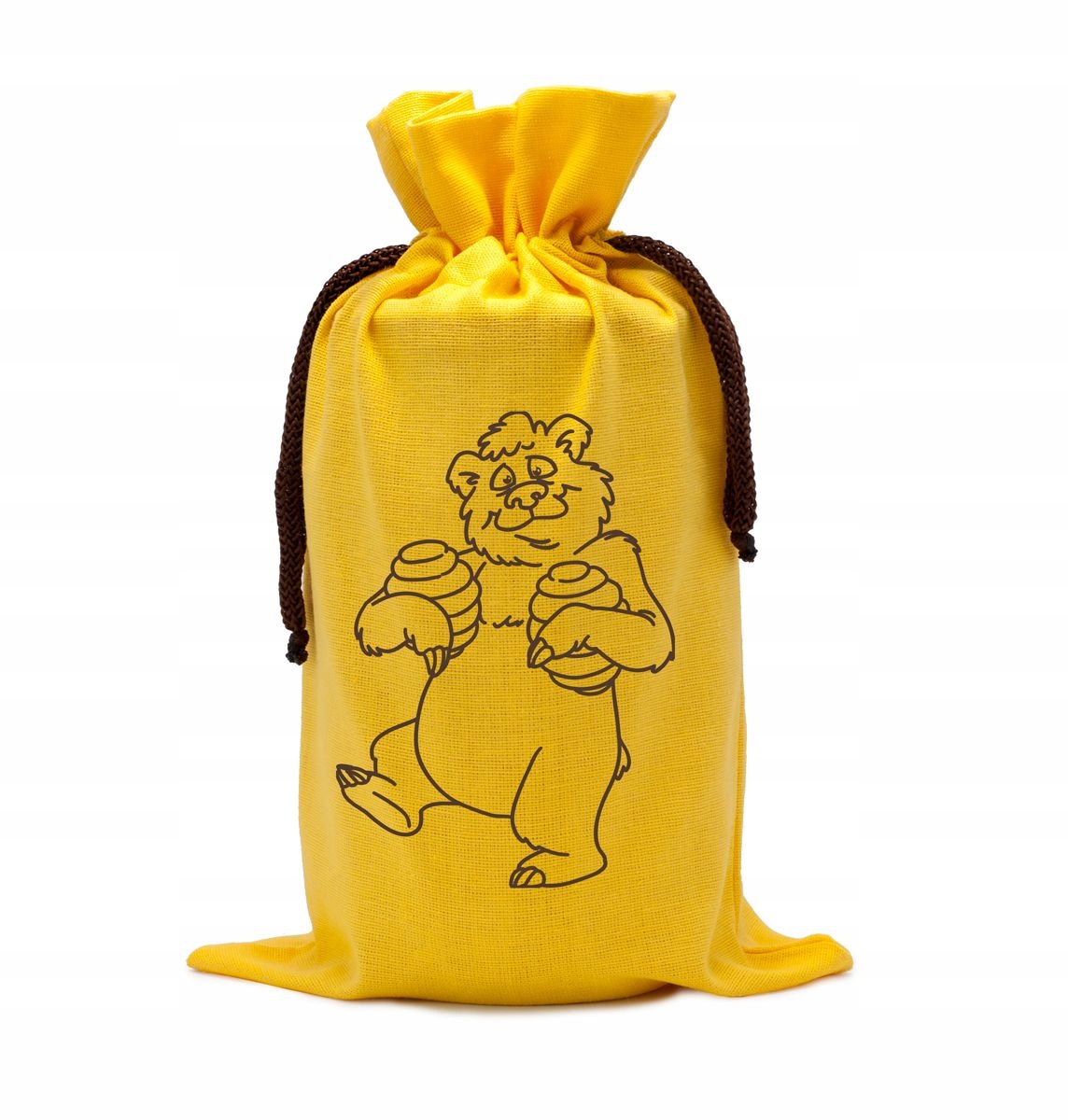 Woreczek ekologiczny na 1 słoik 900 ml wzór TE5Yc