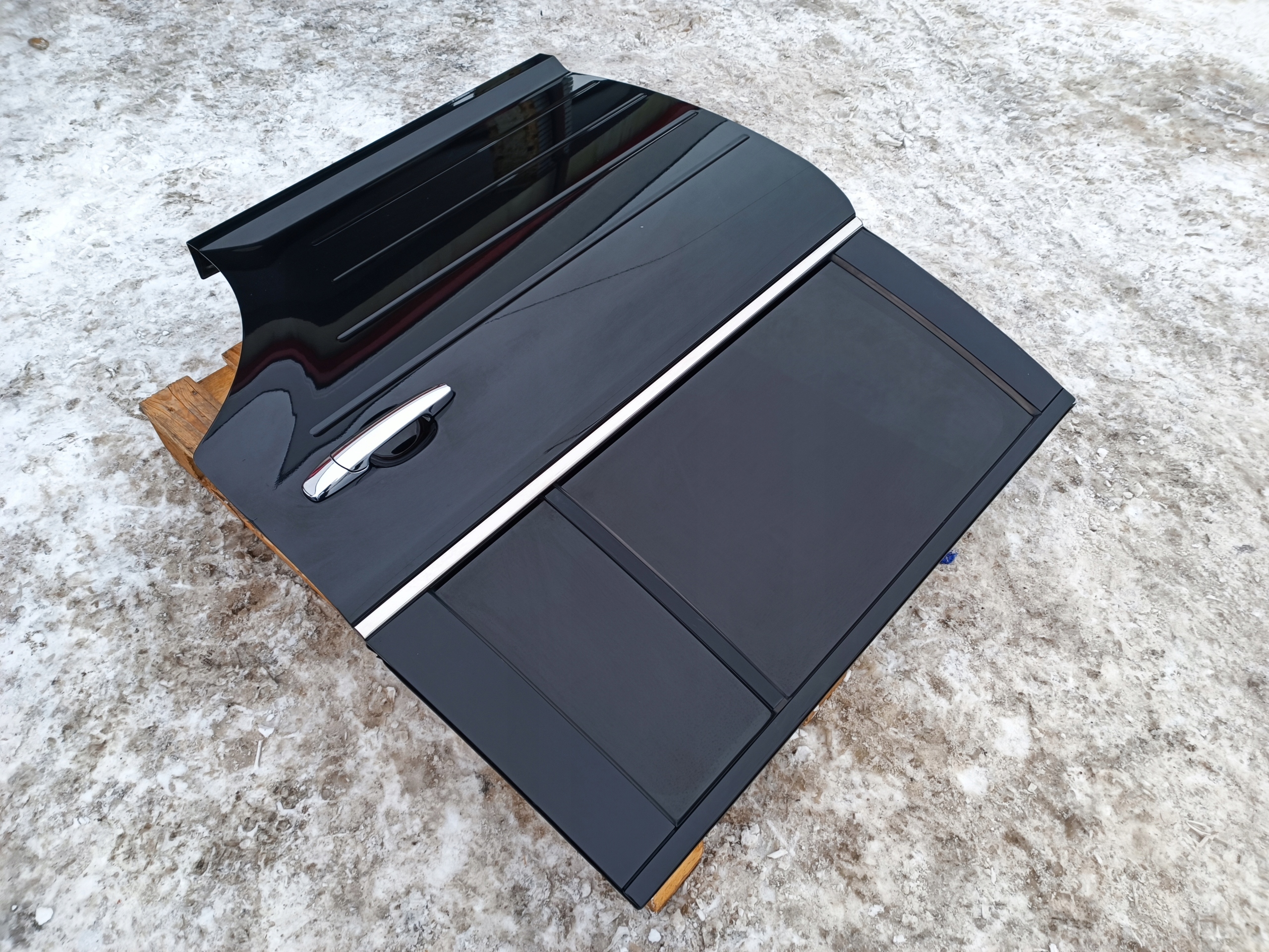 door rear part rear. left complete Ford Flex