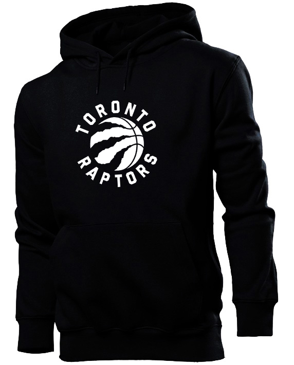 

Bluza Męska Czarna Nba Toronto Raptors Prezent L