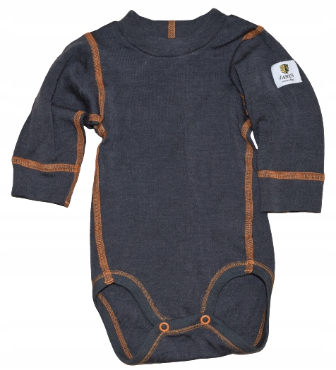 JANUS BODY 100% MERINO WOOL 0-3M 62