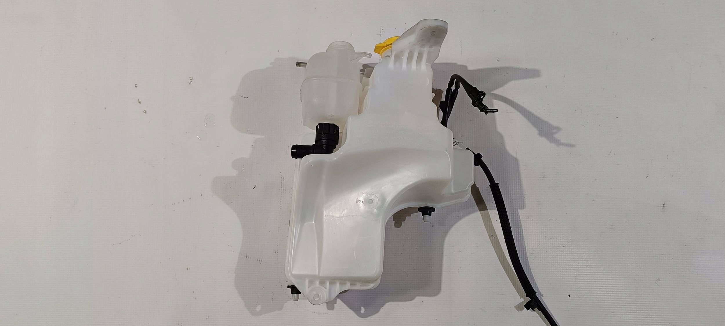 serbatoio serbatoio Pompa LIQUIDO do LAVAFARI Jeep Wrangler JL 2018