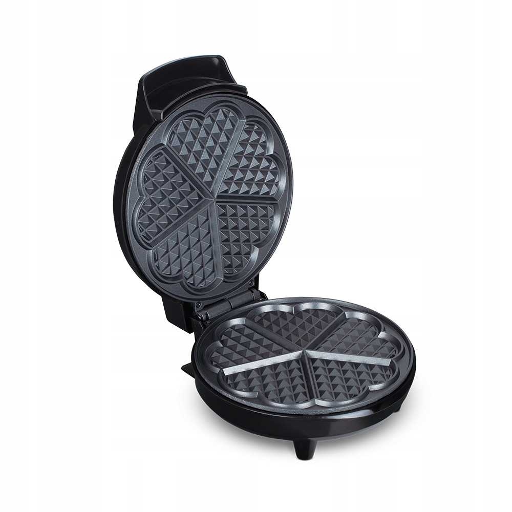 Berlingerhaus Vaflovač na 5 vaflí Rose Gold Edition s formou tvaru květu Bh