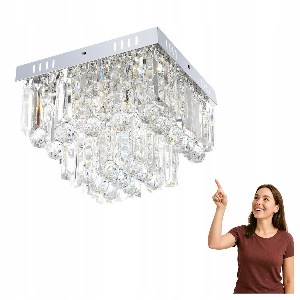 Led stropná lampa 3W Cleo 68594-6A Globo