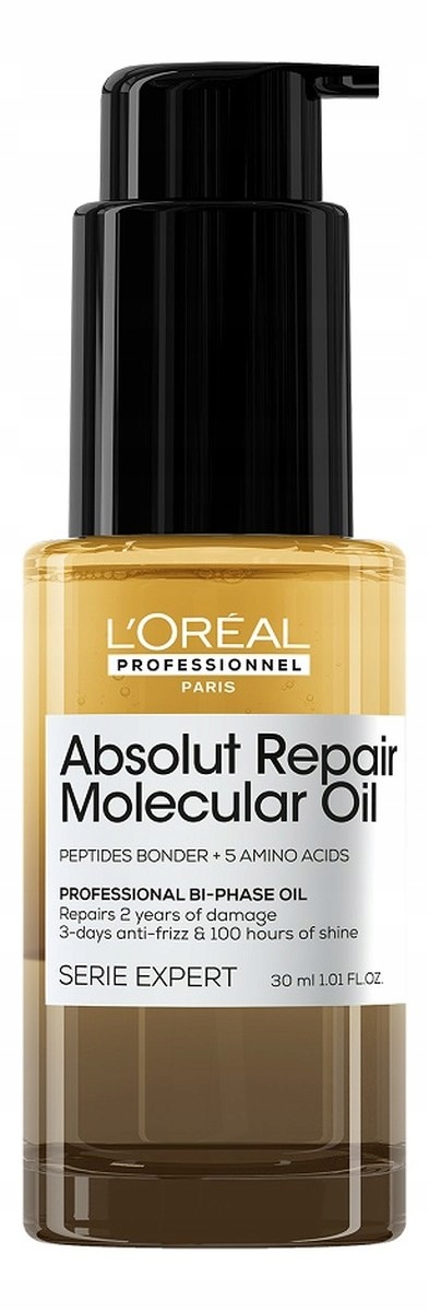 L'Oreal Serie Expert Absolut Repair Molecular obnovující olej 30 ml
