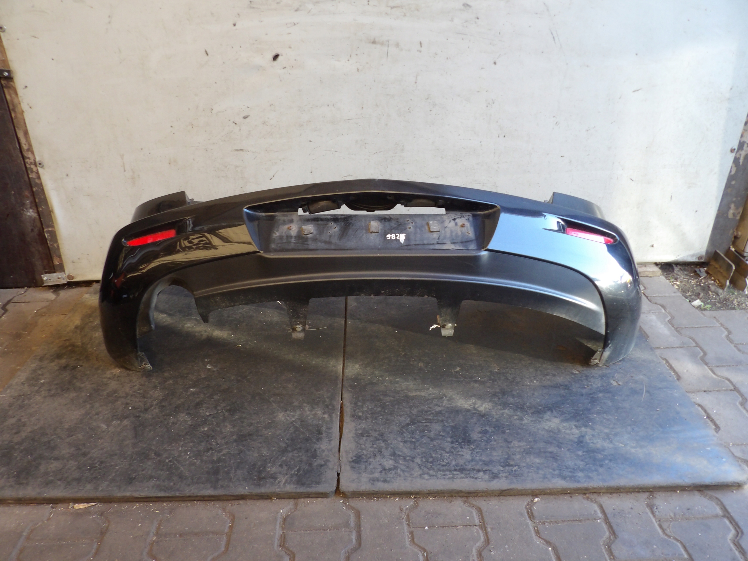 Mazda 3 BK bumper rear