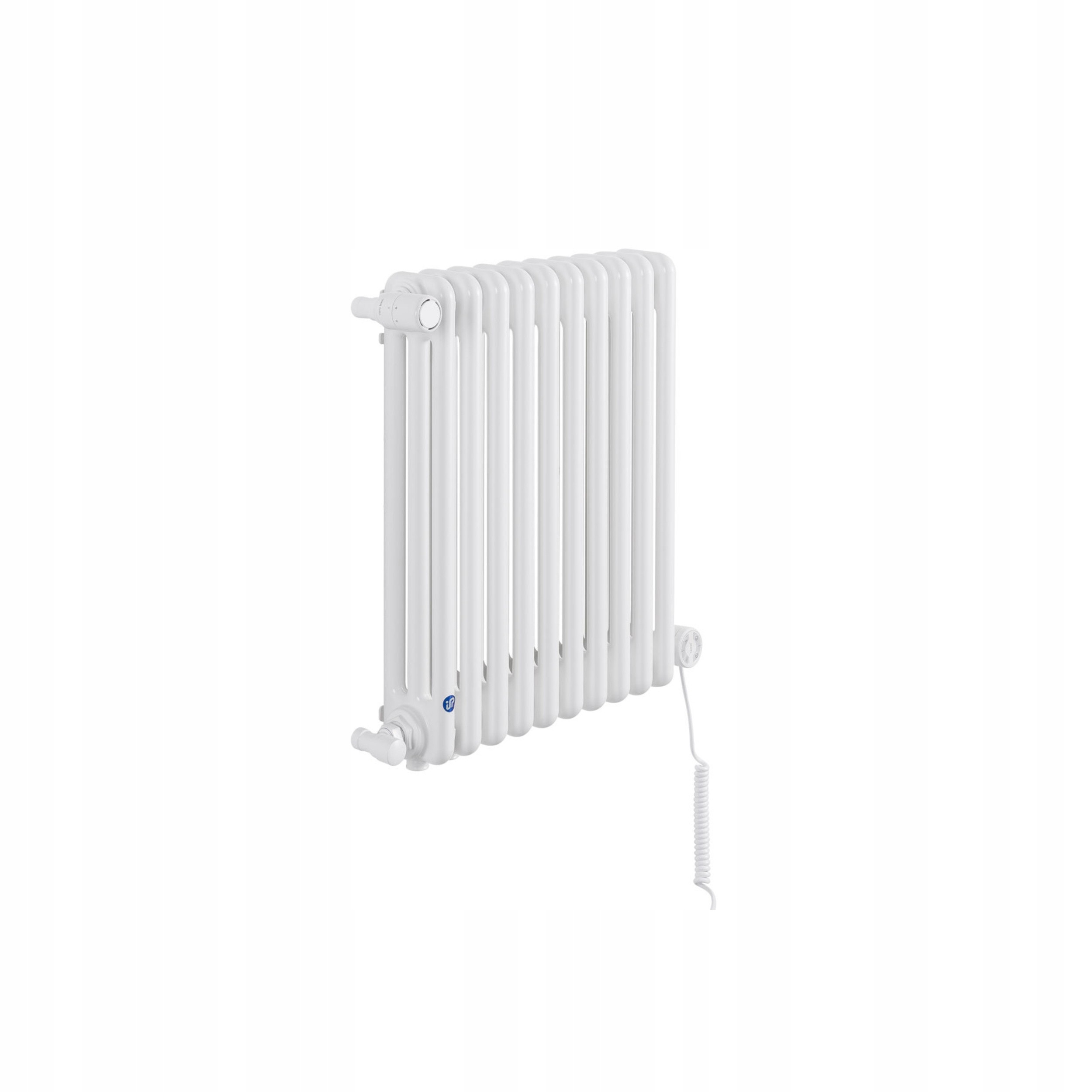 Grzejnik Tubus 3 568x484 poziomy biały mat TUB3-050/10C34 podł.boczne 500mm