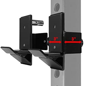 Upevnění s pevností yes4All 453 kg pro trubky 5 x 5 cm