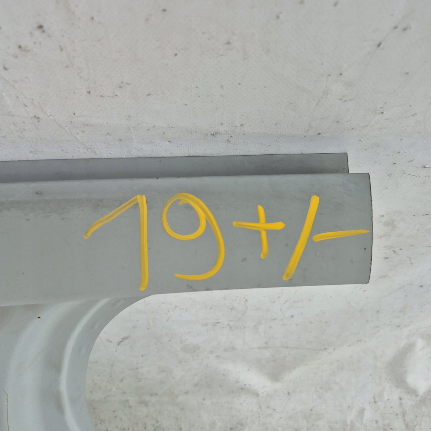KIA STINGER 16- fender rear part rear right side rear.