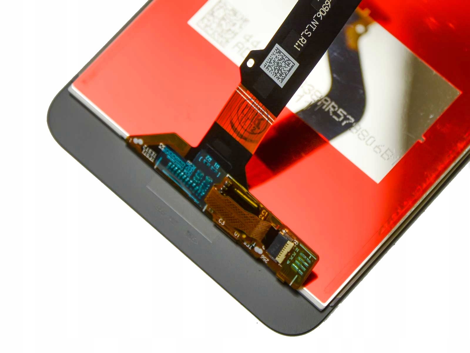 Wyświetlacz LCD do Huawei P9 Lite 2017 PRA-LX1 Pasuje do marki Huawei