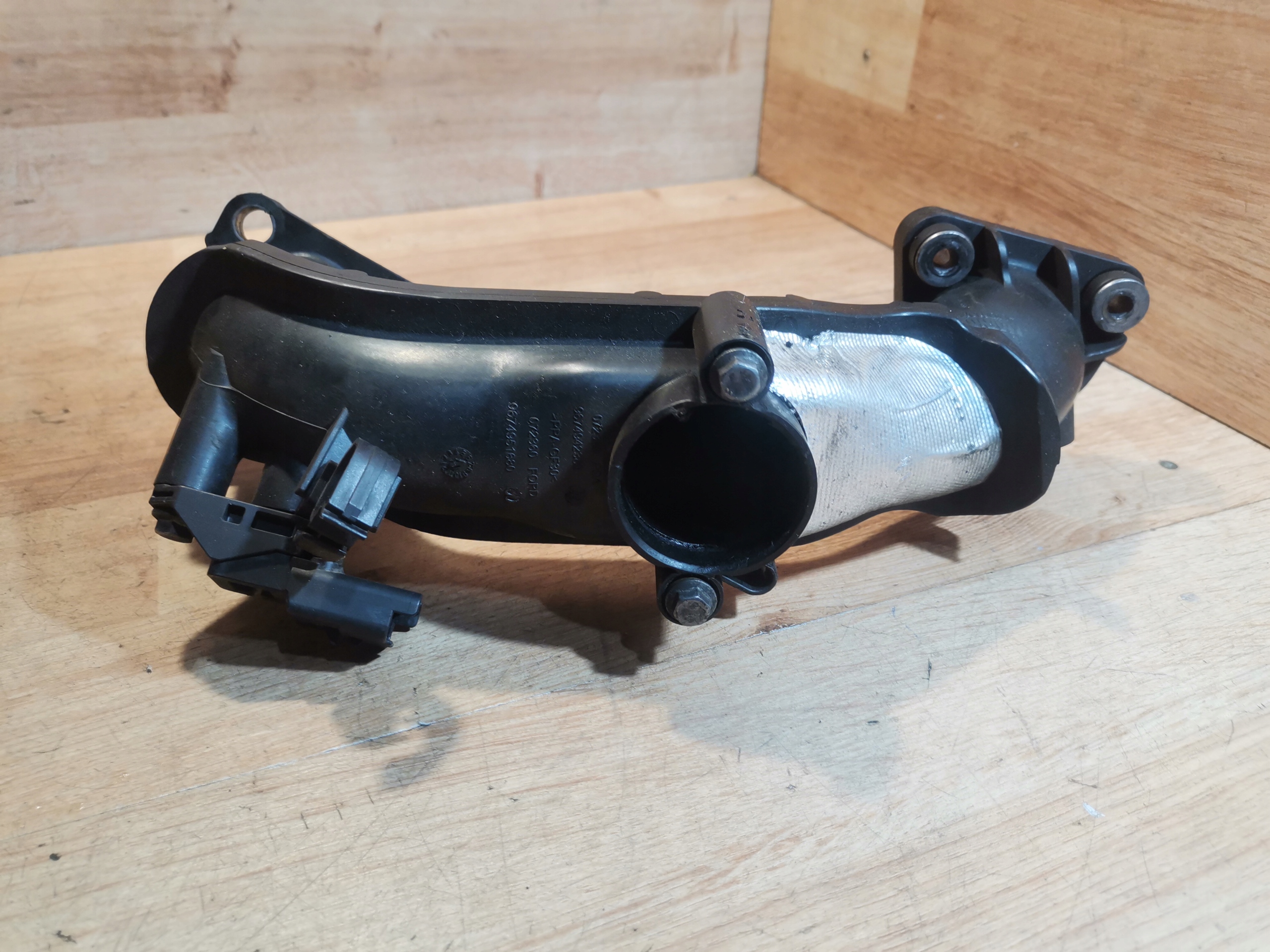 pipe tube sensor MAP air PEUGEOT 1.6 E-HDI 9674942380