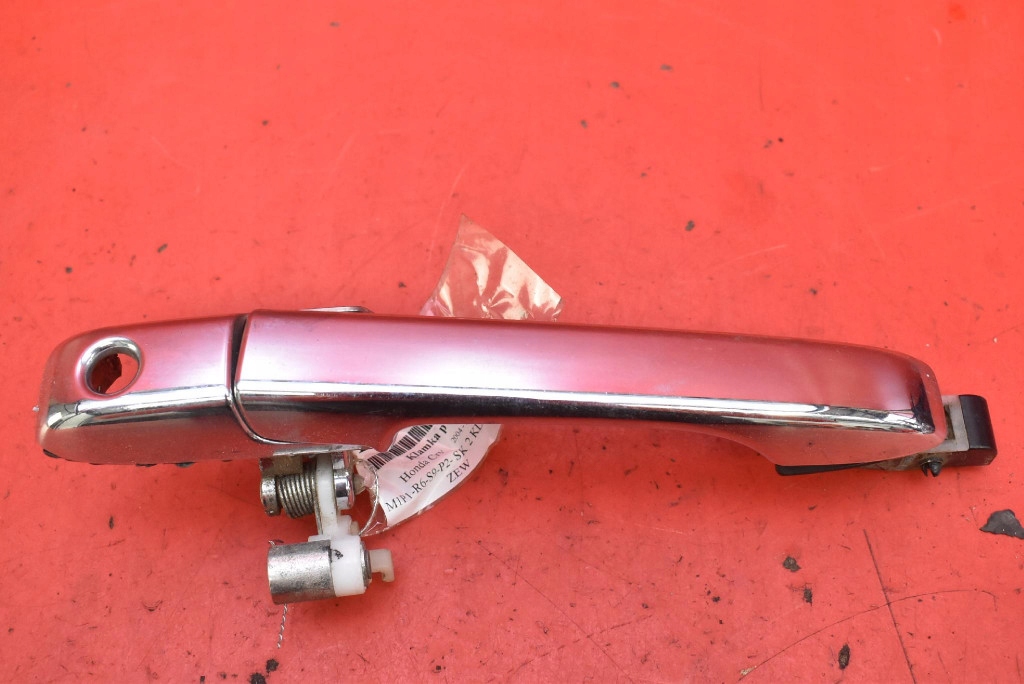 handle left front front CHROM HONDA CR-V 2 II LIFT 04-06