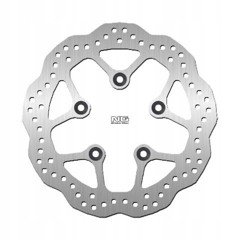 Ng Brzdový Kotúč Predný/zadný Kymco Agility 50/125/200 '08-17 (260X87,5X4MM)