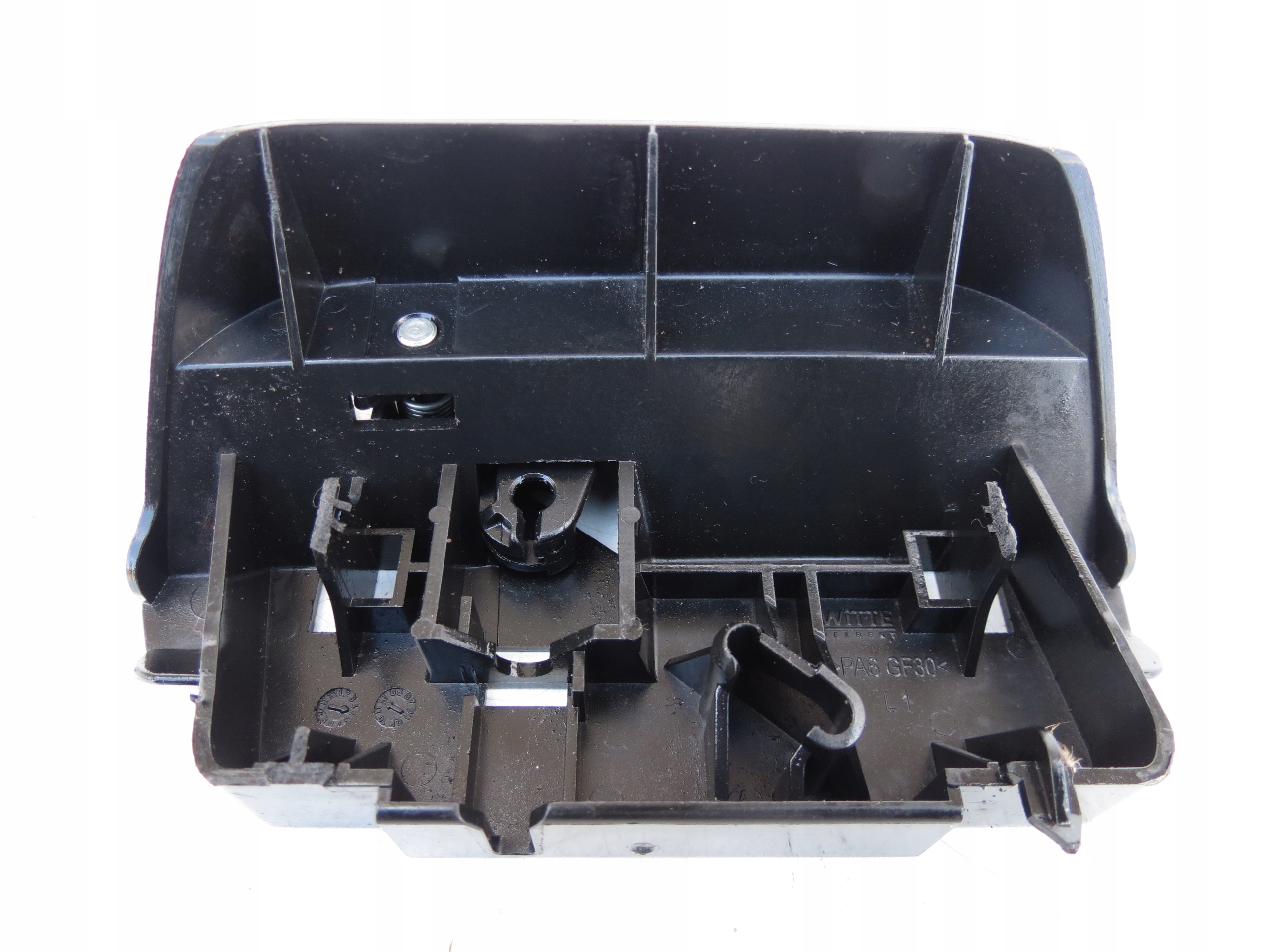 handle KANAPY rear part left A2049200164 MERCEDES CLS W218