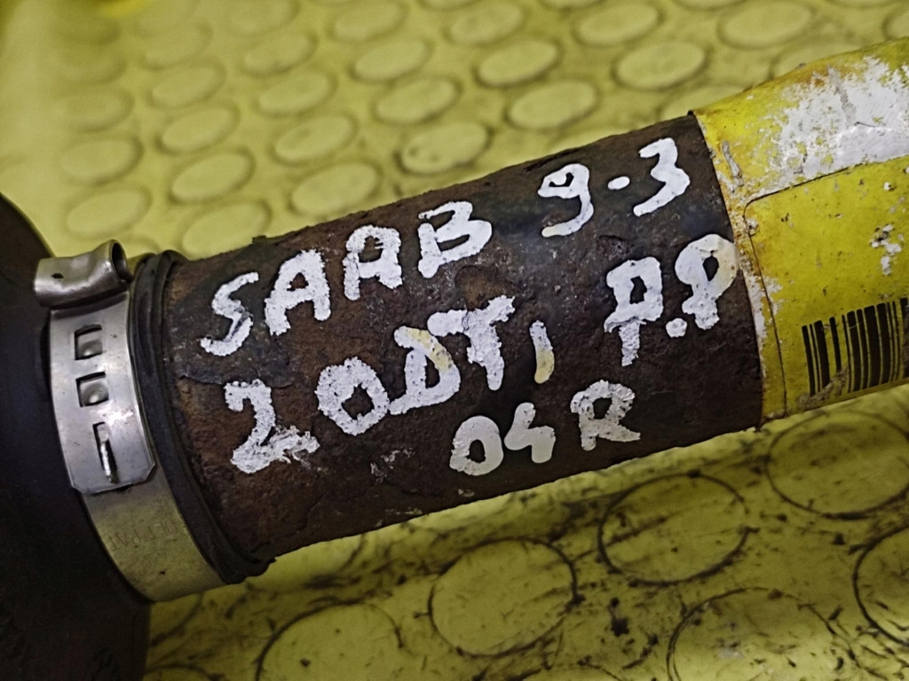 SAAB 9-3 II 2.0 DTI semi-axis right front 3GKW3B437