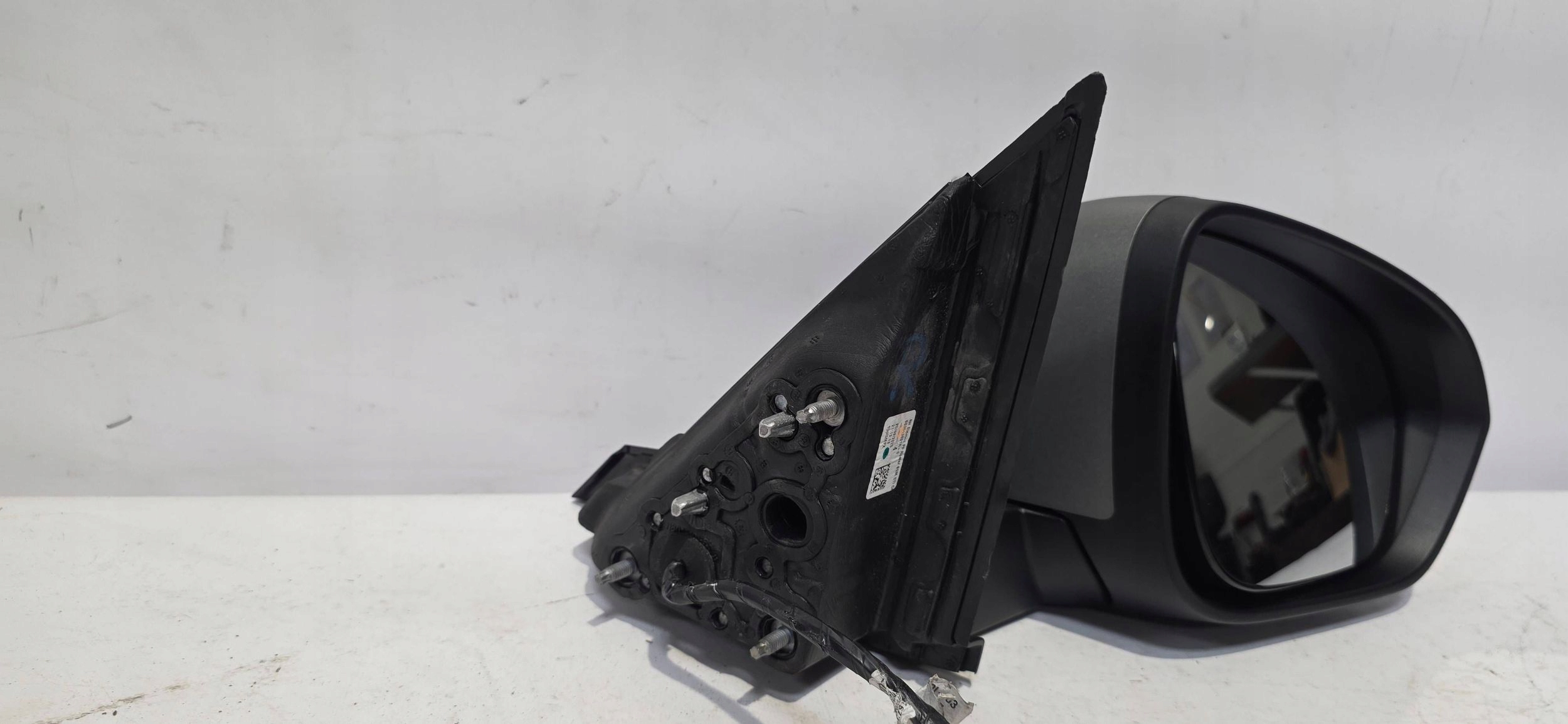 mirror right DACIA DUSTER III 24- 12+4PIN original 963013801R