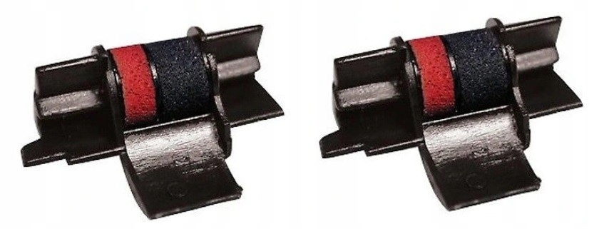 Wałek Rolka Barwiąca Do Kalkulatora Citizen IR-40T, Casio, 2 Szt.