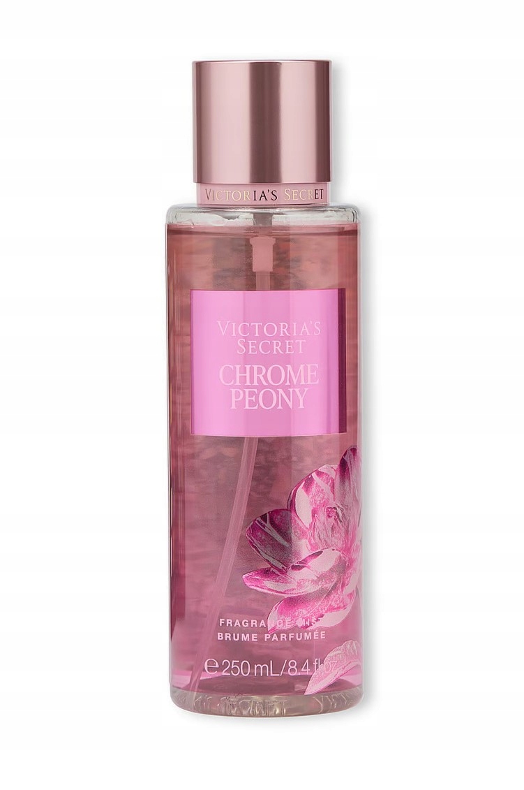 Mgiełka do ciała Victoria's Secret Chrome Peony 250ml