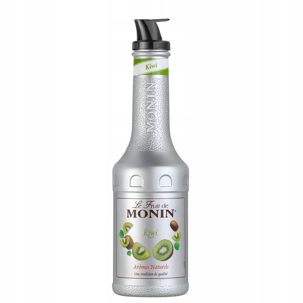 Levně Monin Pyré Kiwi Kiwi 1L