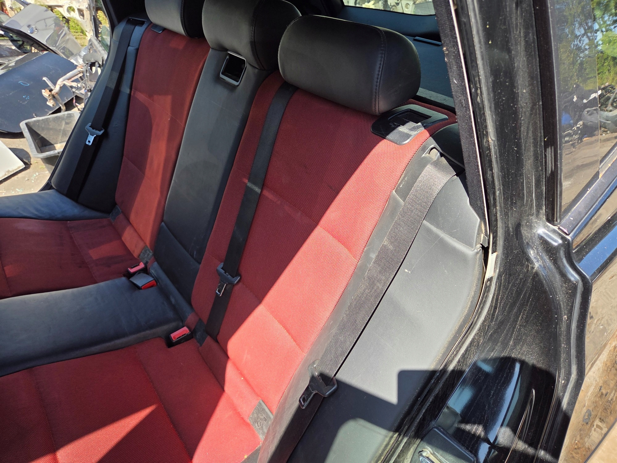 Sitze Seiten BMW X3 E83