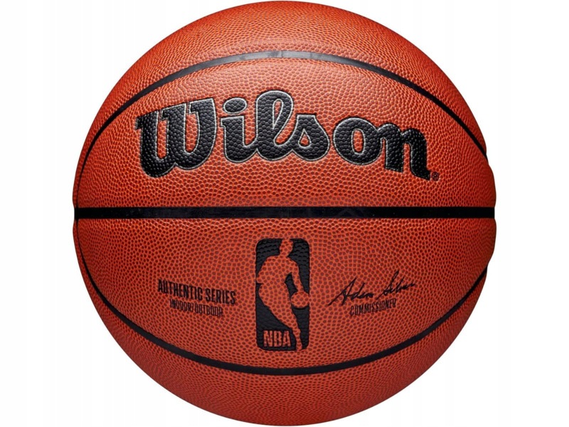 Piłka koszykowa Wilson Authentic Indoor Outdoor (Rozmiar 7)