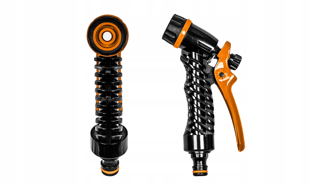 Pistolet do Podlewania Zraszacz na wąż ogrodowy krótki EAN (GTIN) 5905591440592