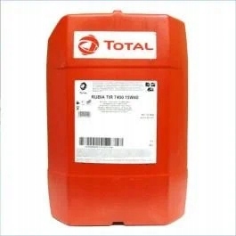 113430 Olej Total Rubia Tir 7400 15W-40, E7, 20L